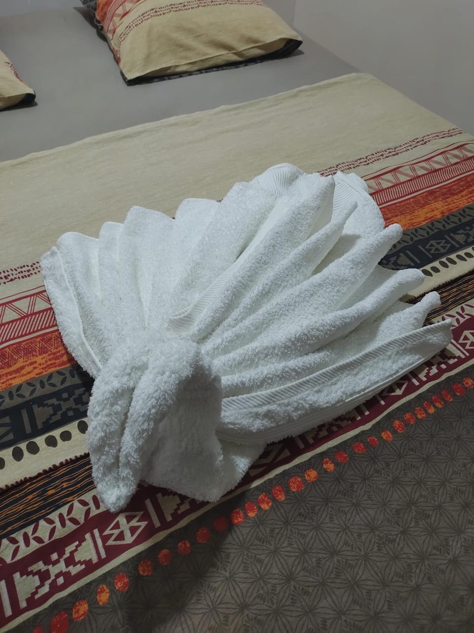 towels