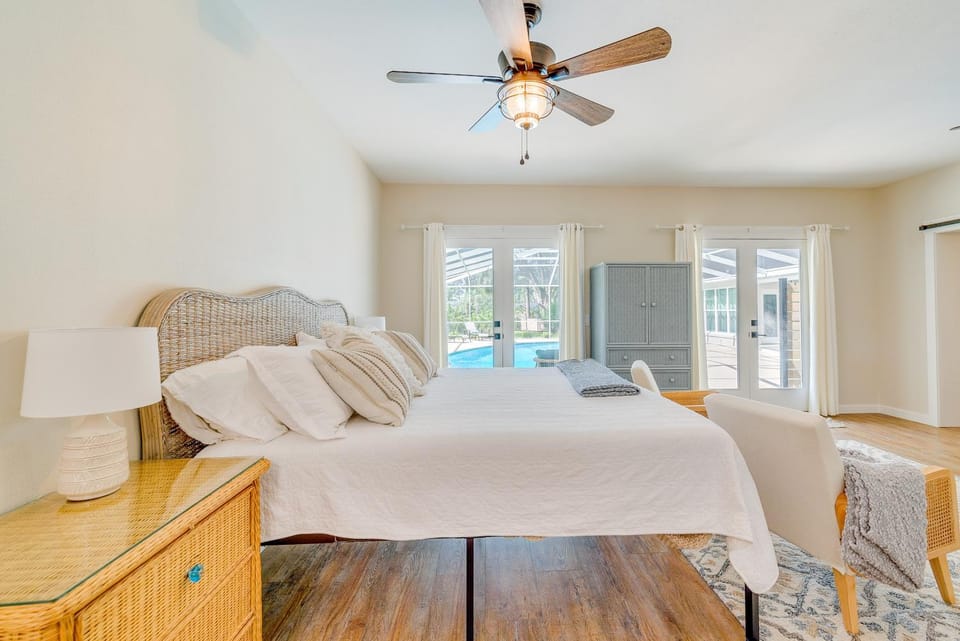 Cozy Ocala Retreat w/ Pool, Screened Lanai! House in Ocala