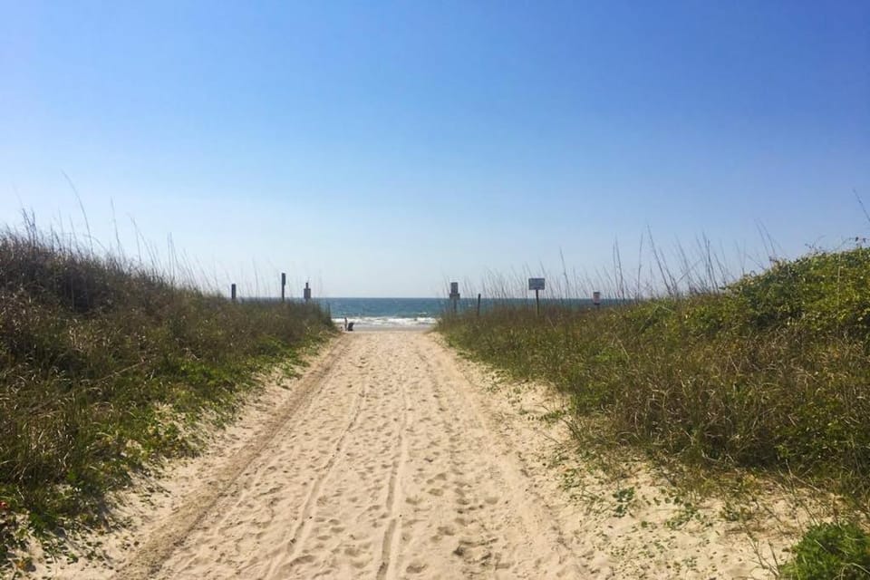 Blissful Beachin' - Waipani D-12 Apartment in North Myrtle Beach