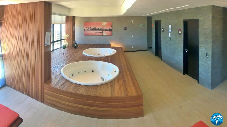 Hot Tub, Spa and wellness centre/facilities, Open Air Bath