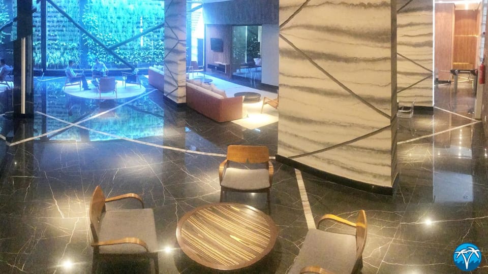 Spa and wellness centre/facilities, Seating area