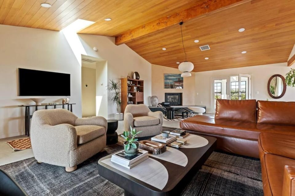 The Skyline Retreat - pool & spa House in Yucca Valley