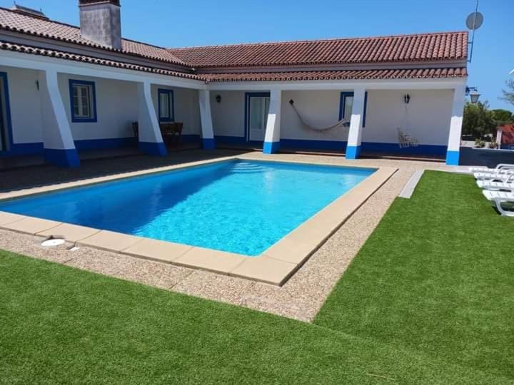 Monte Novo do Olival House in Setubal District