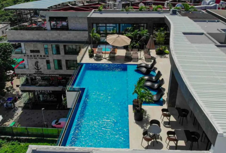 Stayon5a Av penthouse with PrivatePool Apartment in Playa del Carmen