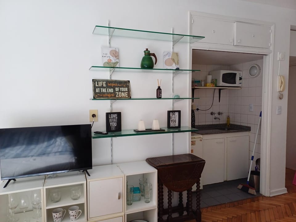 Juncal a puro sol! Apartment in Buenos Aires