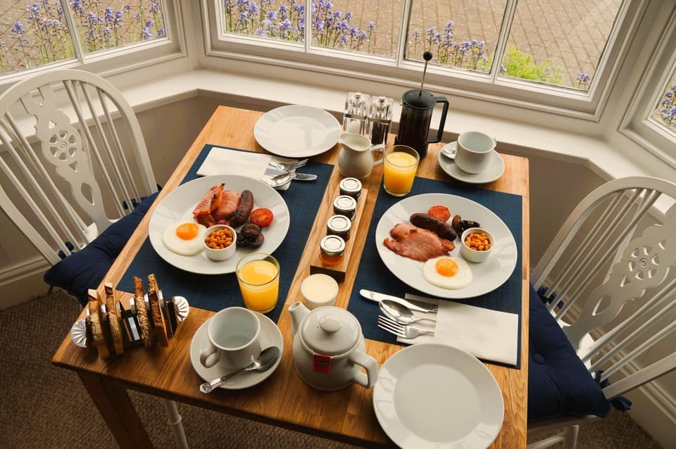 Dining area, Breakfast, English/Irish breakfast