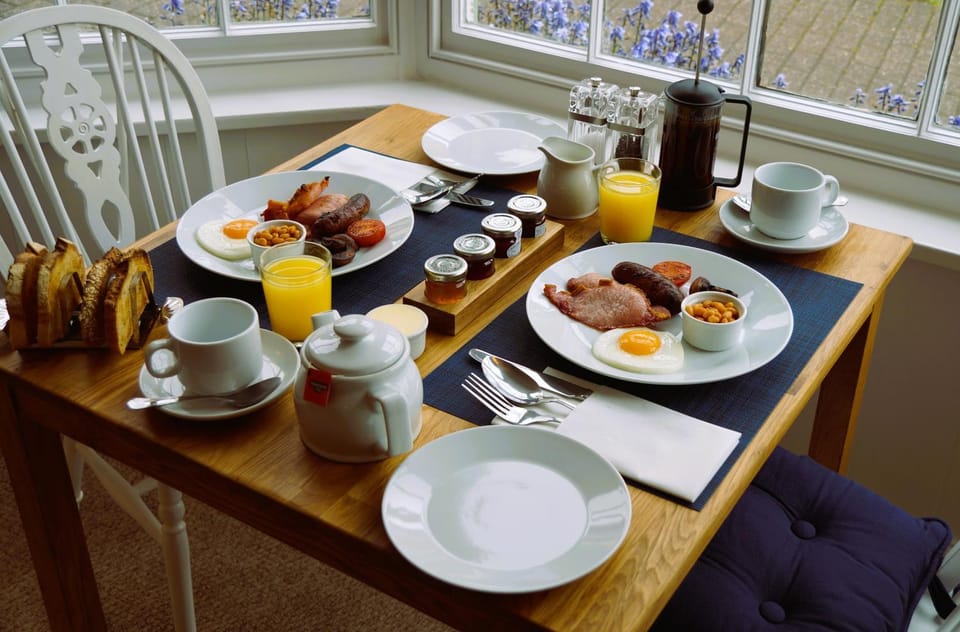 Dining area, Breakfast, English/Irish breakfast