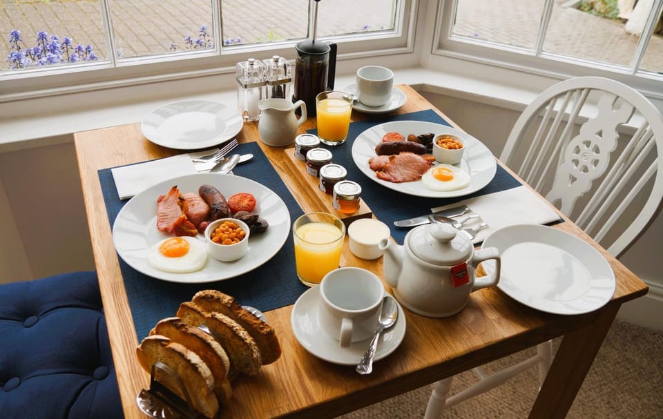 Dining area, Breakfast, English/Irish breakfast