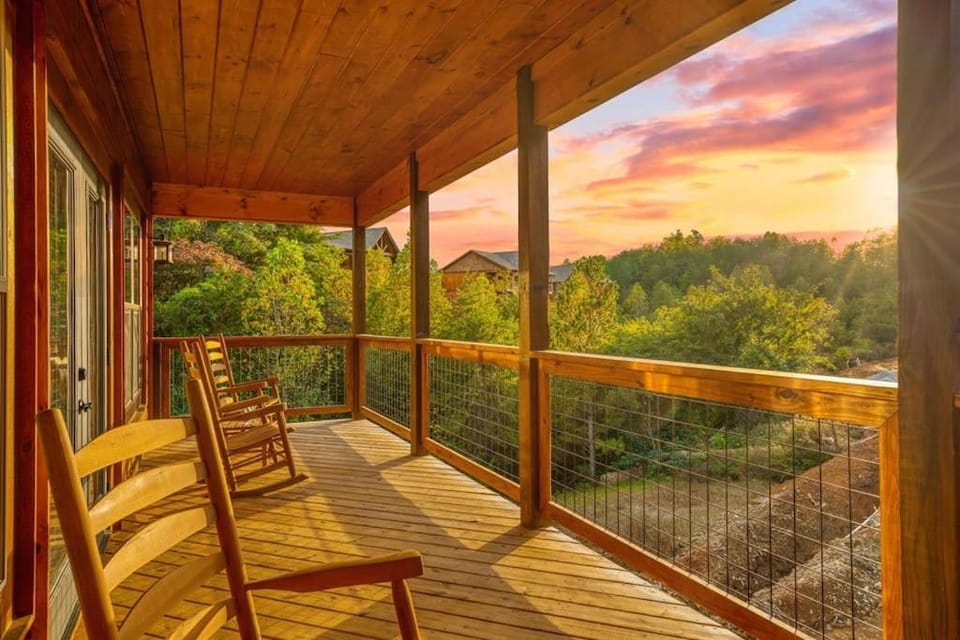 Mountain Memories Apartment in Sevier County