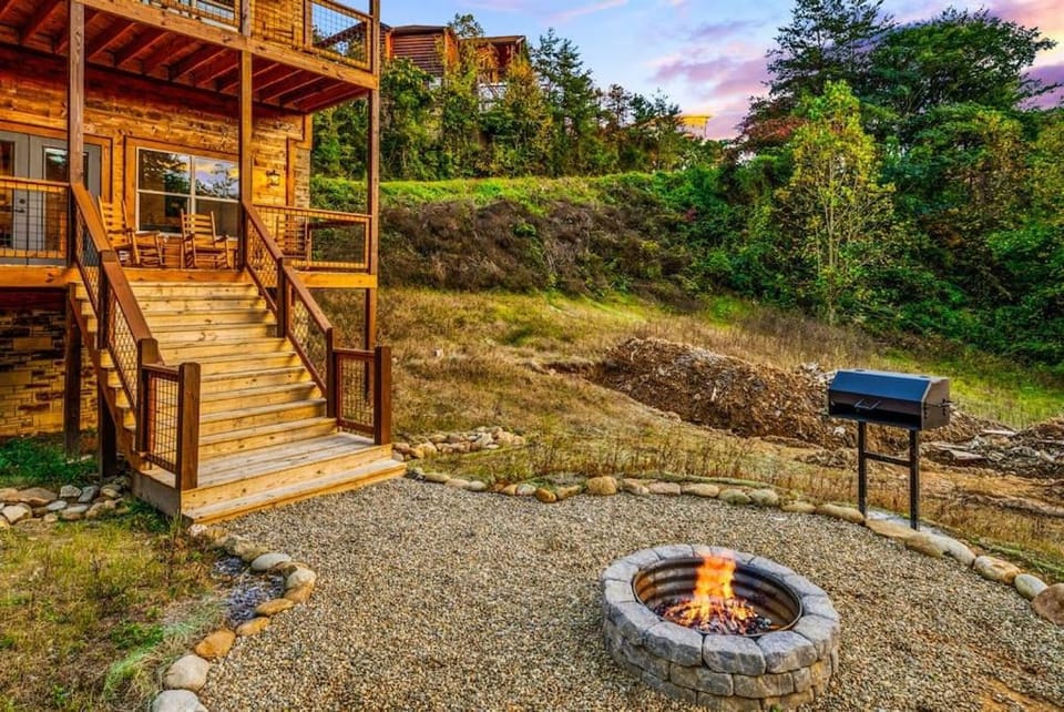 Mountain Memories Apartment in Sevier County