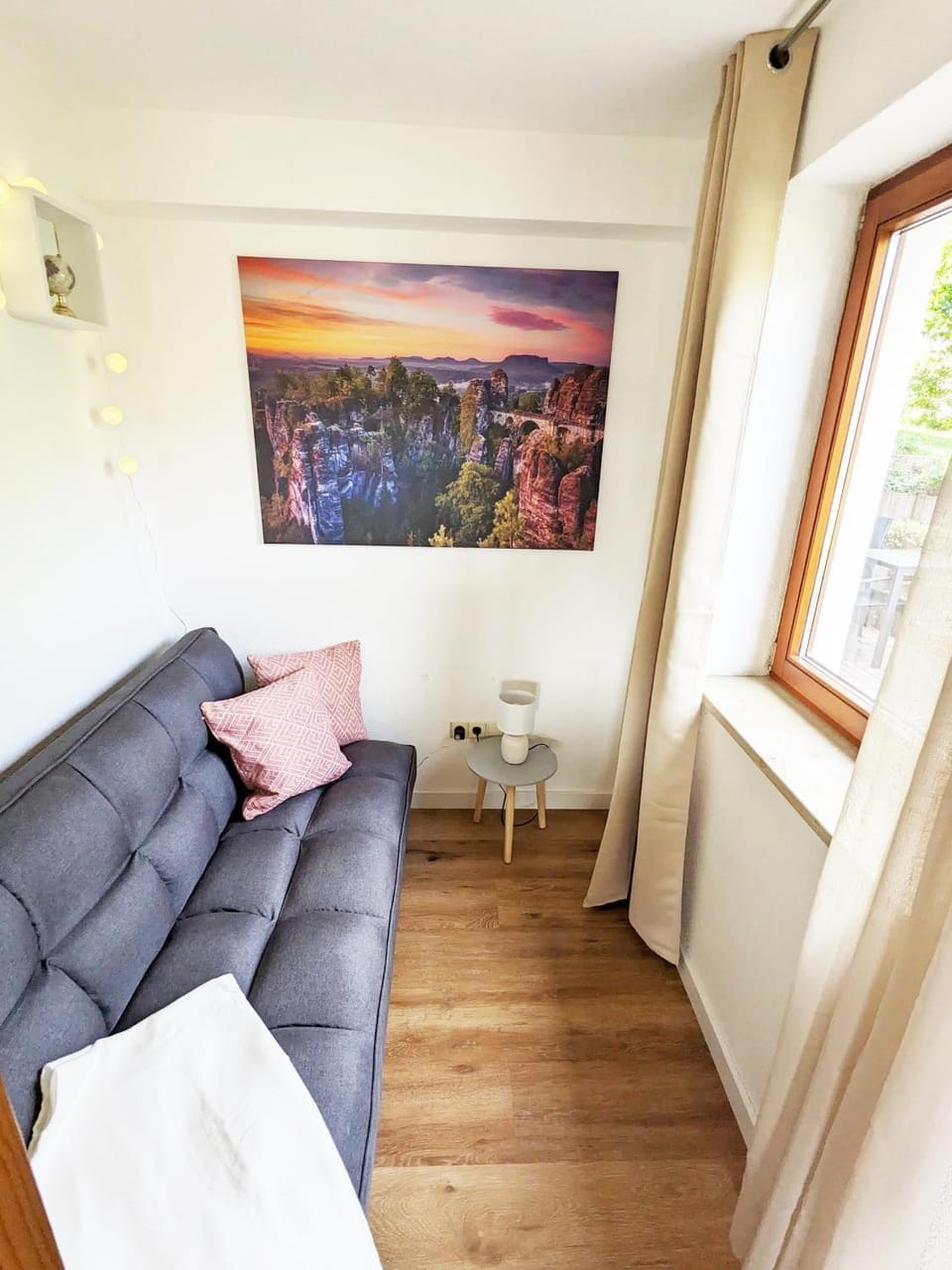 Seating area