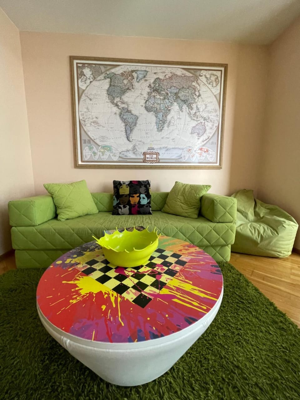 View (from property/room), Living room
