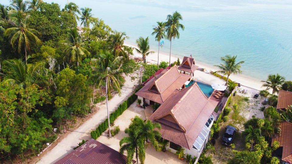 Natural landscape, Bird's eye view, Beach, Sea view