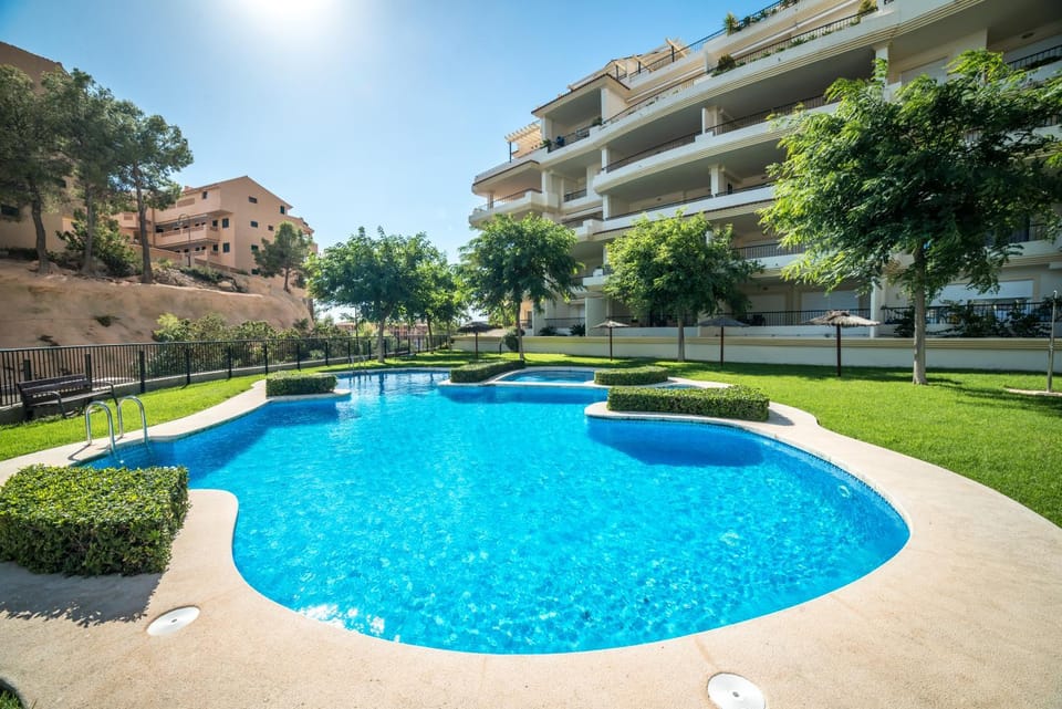 Property building, Garden view, Pool view, Swimming pool, Swimming pool