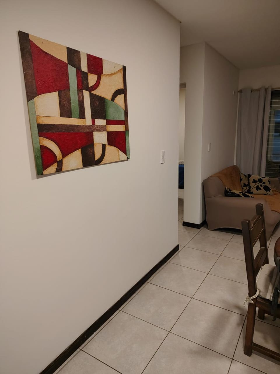 Montaña Sol Malbec Apartment in Luján de Cuyo