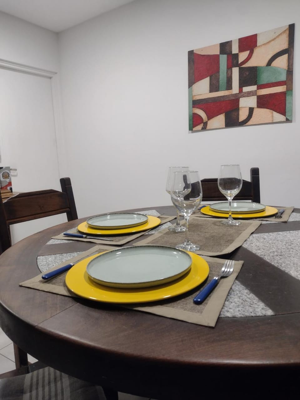 Montaña Sol Malbec Apartment in Luján de Cuyo