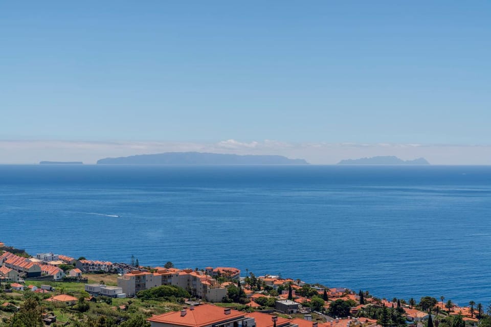 Natural landscape, Sea view