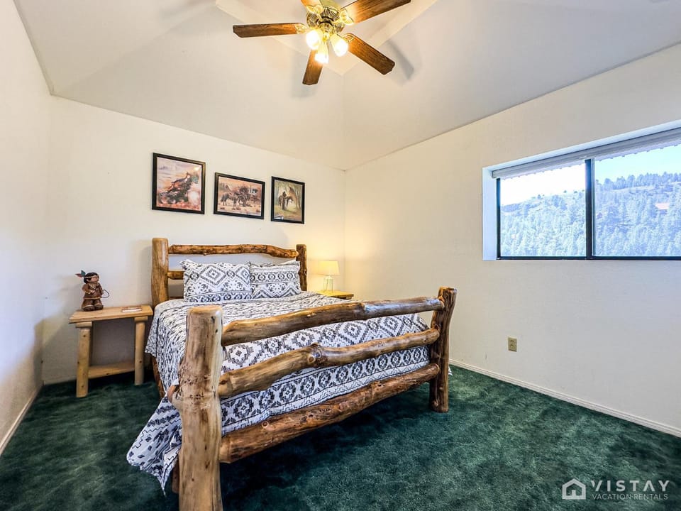 Lakeview Lodge at Panguitch Lake House in Utah