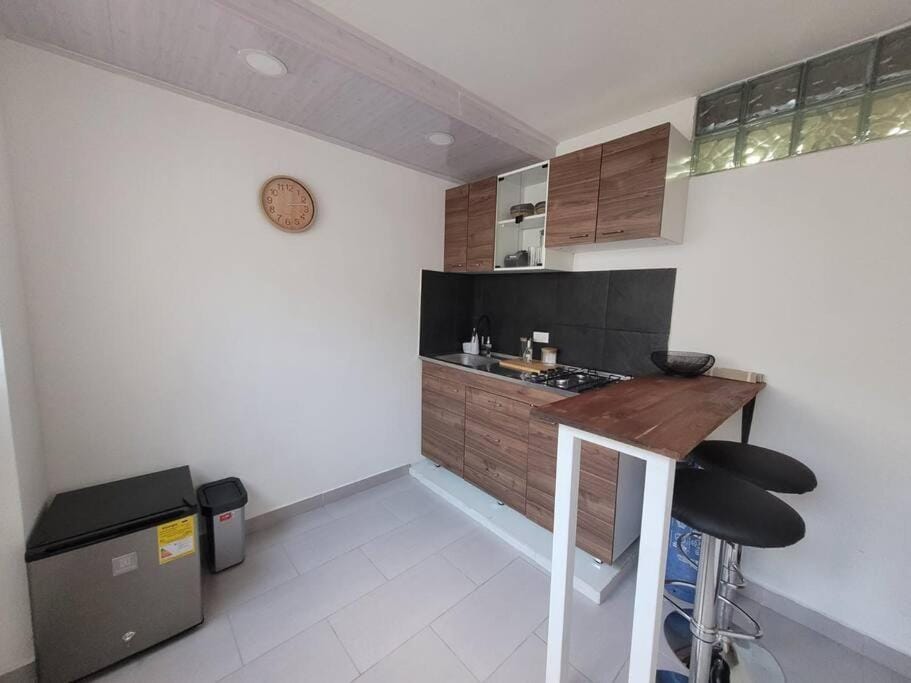 Cómodo apartamento bien ubicado cerca al Estadio y al metro Apartment in Medellin