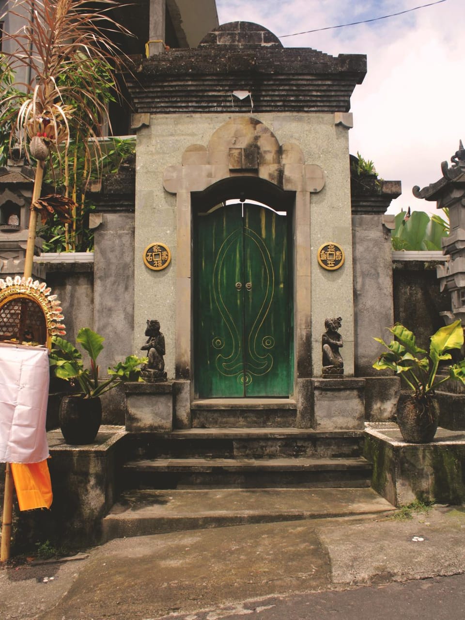 Dharma Sentana Bed and Breakfast in Ubud