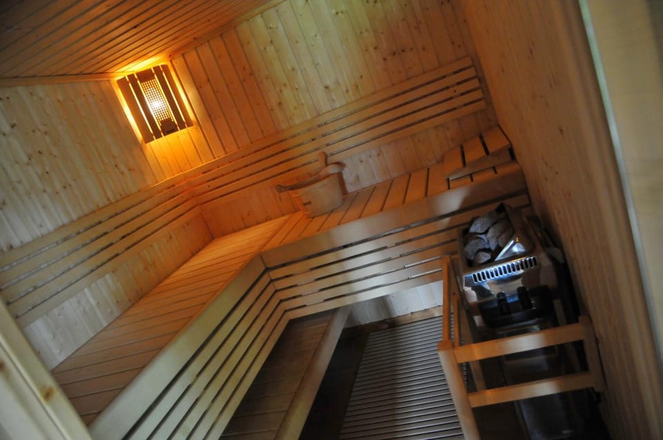 Spa and wellness centre/facilities