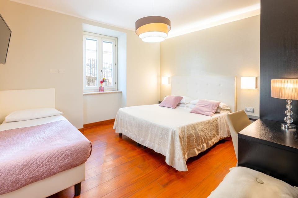 Gemini Suite Bed and Breakfast in Rome