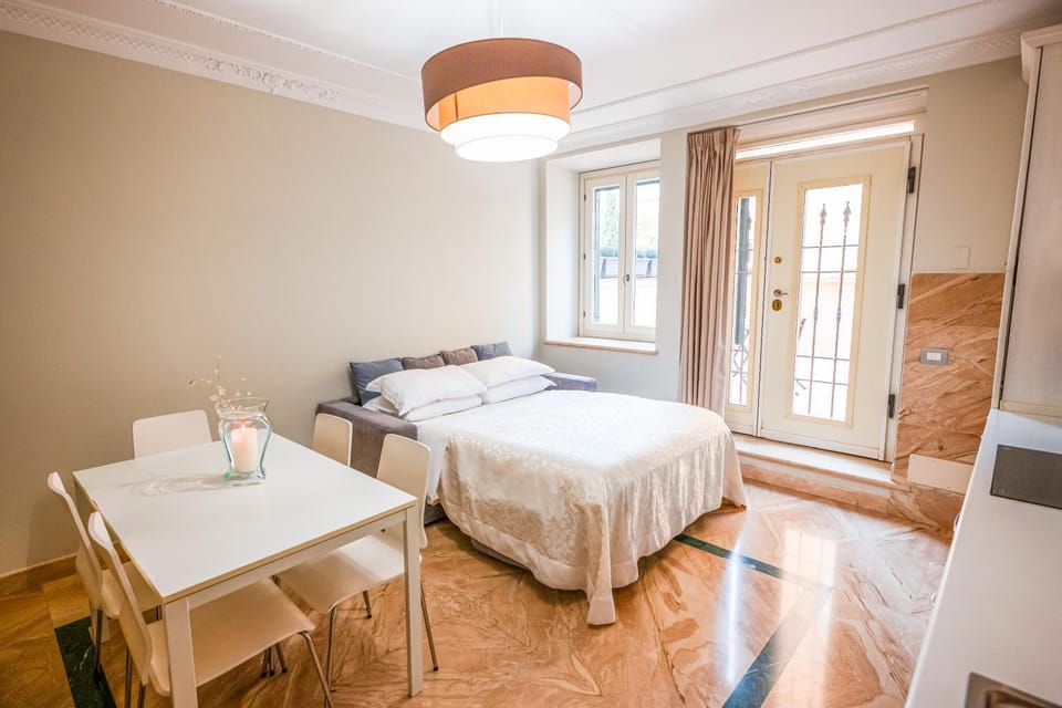 Gemini Suite Bed and Breakfast in Rome