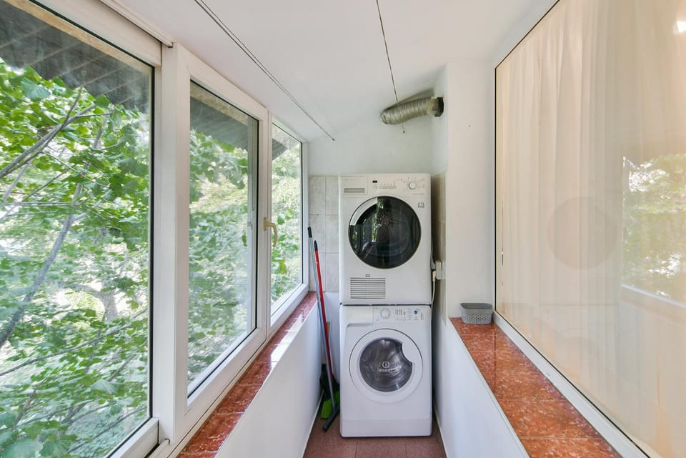 washing machine, dryer, air conditioner