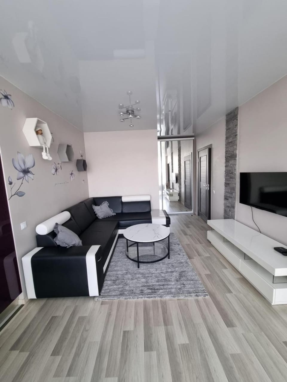 Salnas rezidence self check-in Apartment in Riga