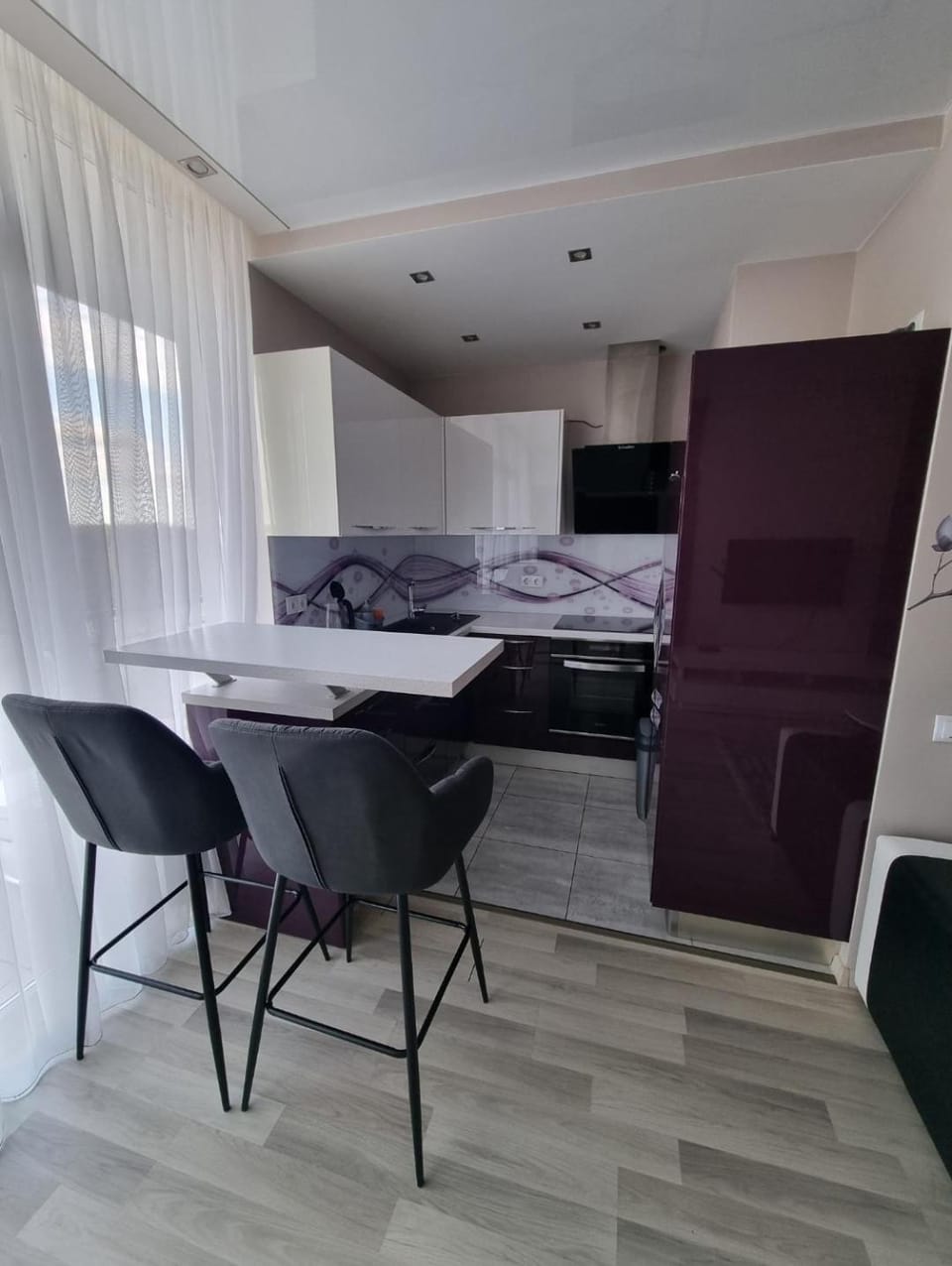Salnas rezidence self check-in Apartment in Riga
