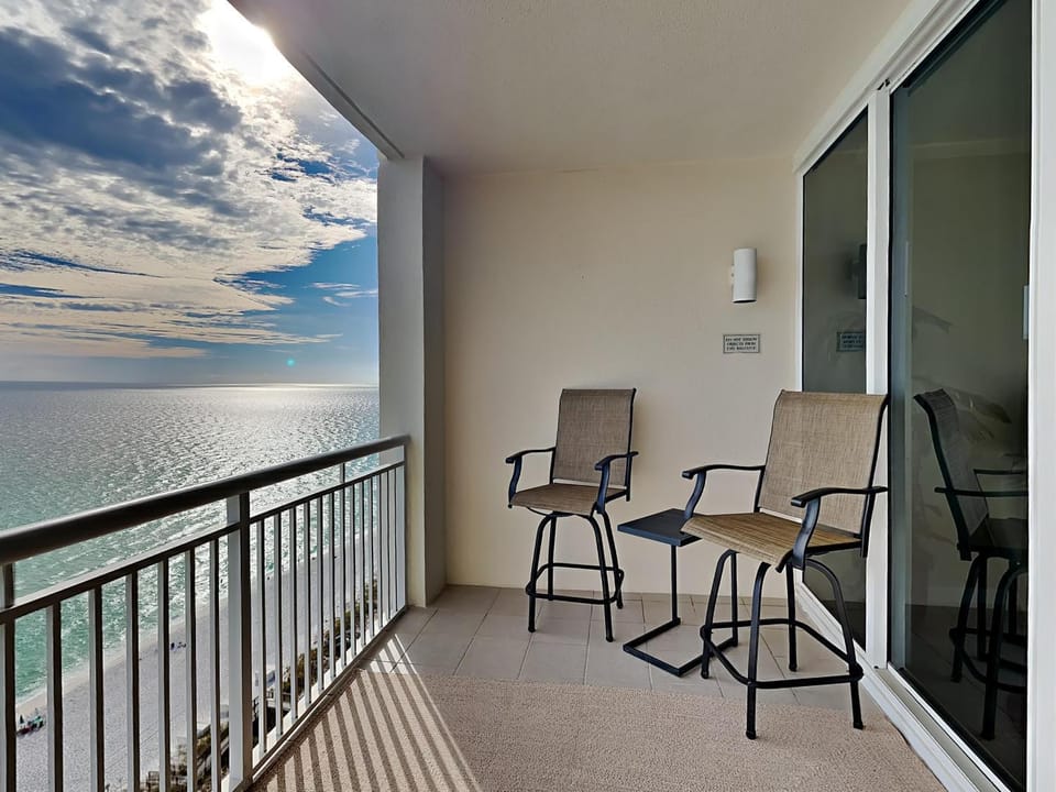 Balcony/Terrace, Seating area, Sea view