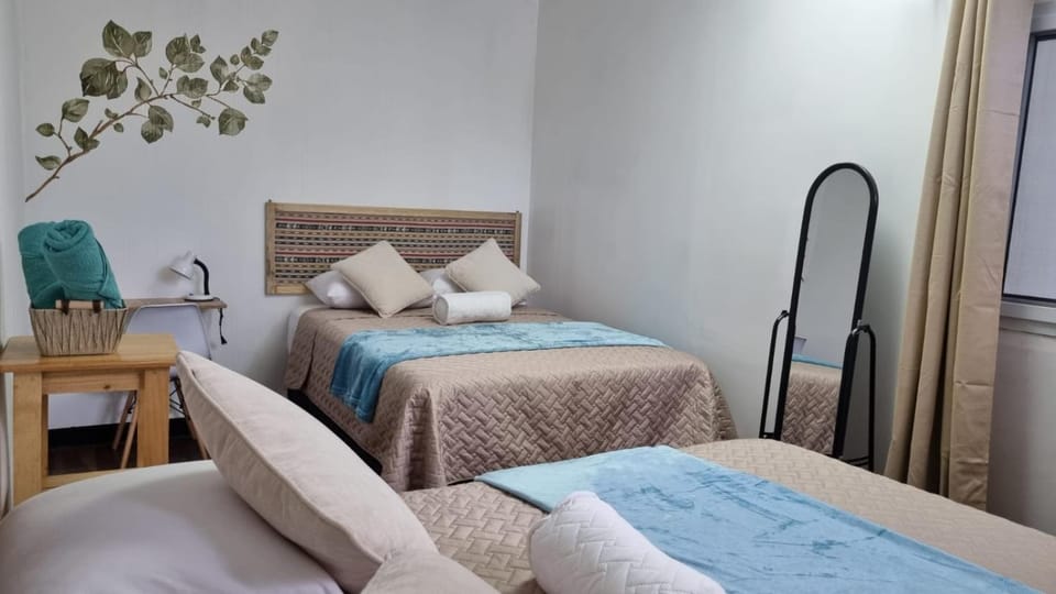 Bed, Photo of the whole room