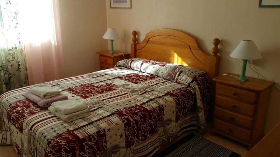 Apartamento Rosaleda Apartment in Marina Alta