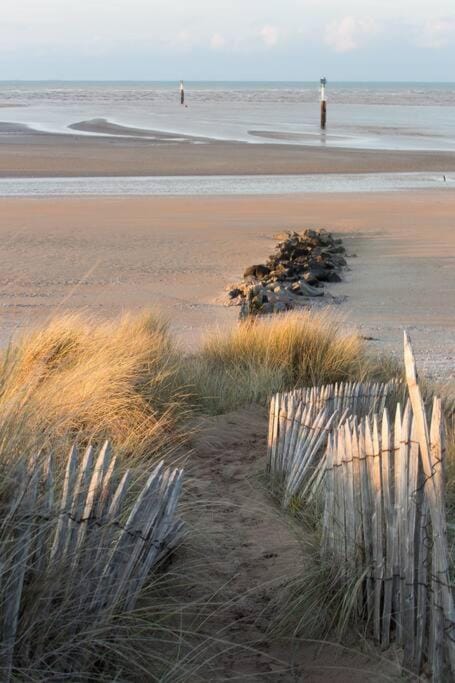 T2 - Résidence Plein Sud Apartment in Cabourg