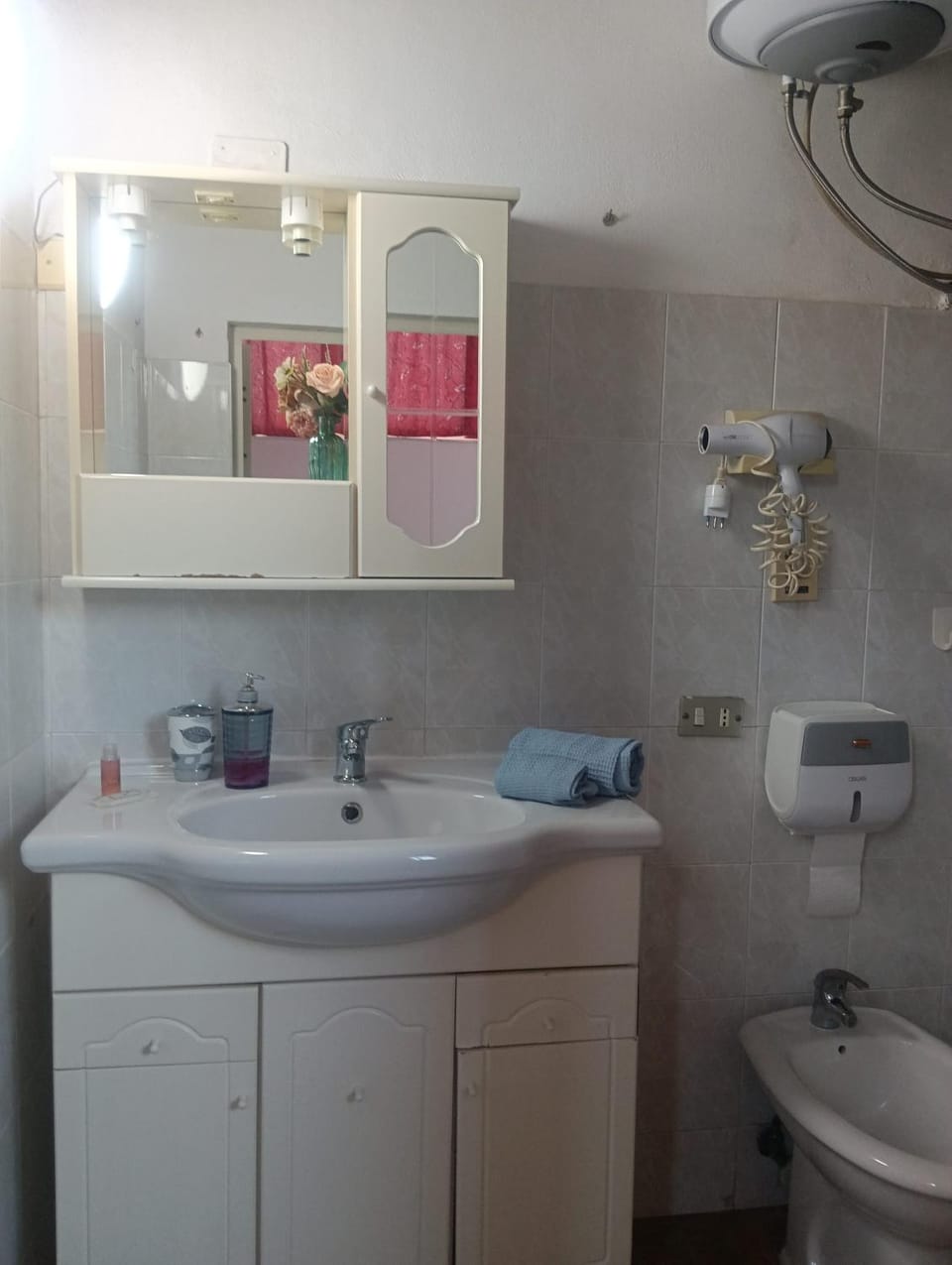 Mansarda arredata Apartment in Floridia