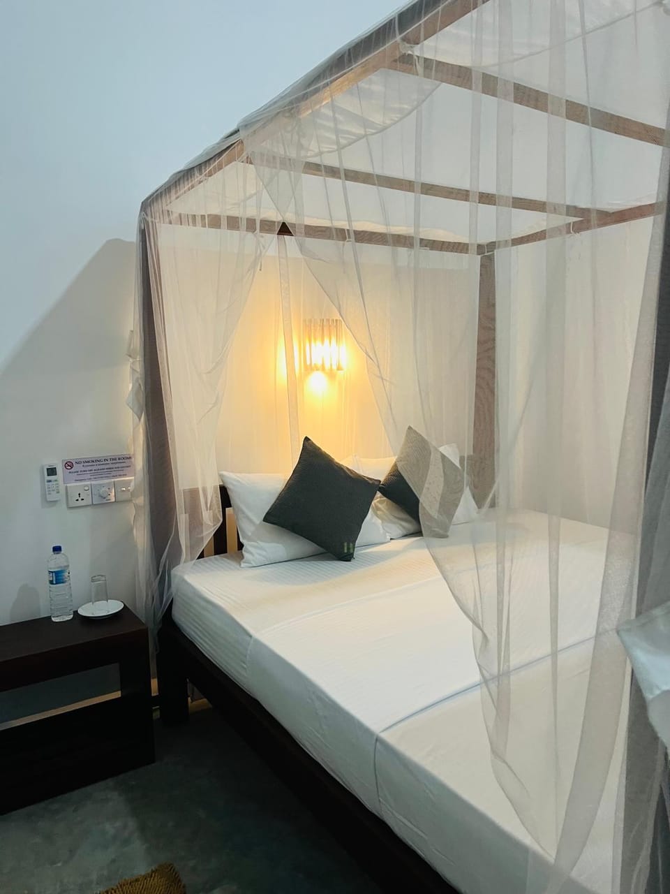 Jungle Restaurant and Villa Bed and Breakfast in Southern Province
