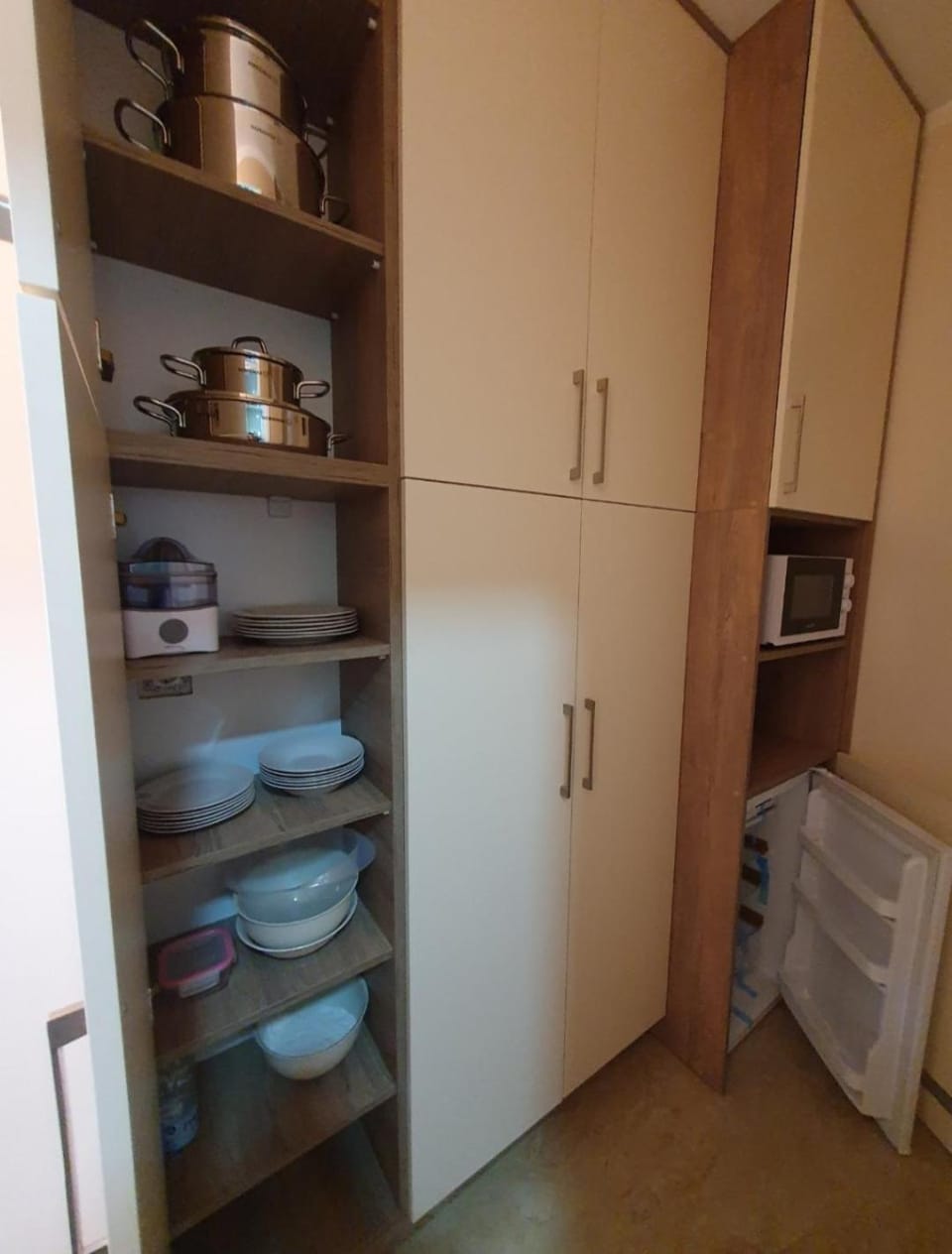 Apartment Blue Utjeha Hladna uvala Apartment in Ulcinj Municipality