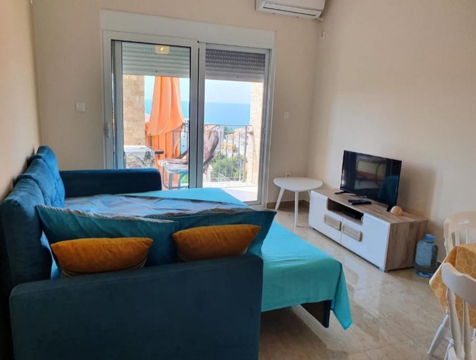 Apartment Blue Utjeha Hladna uvala Apartment in Ulcinj Municipality