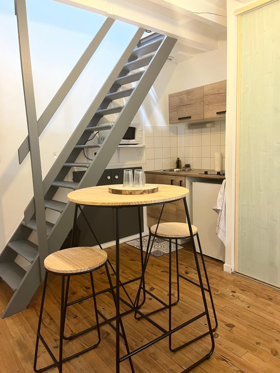 Logement au coeur de dole Apartment in Dole