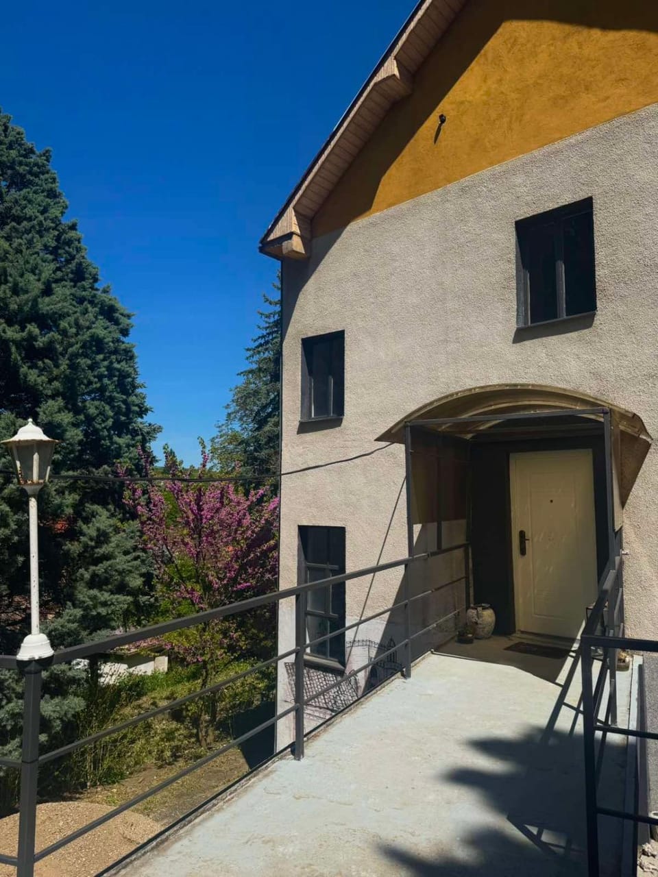 DAH BOROVA - BANJA TOPILO Country House in Serbia