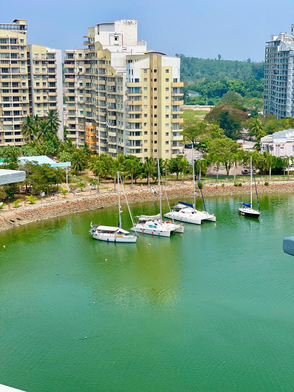 SEA LA VIE SWEET @ NAUTICA RESORT Apartment in Port Dickson