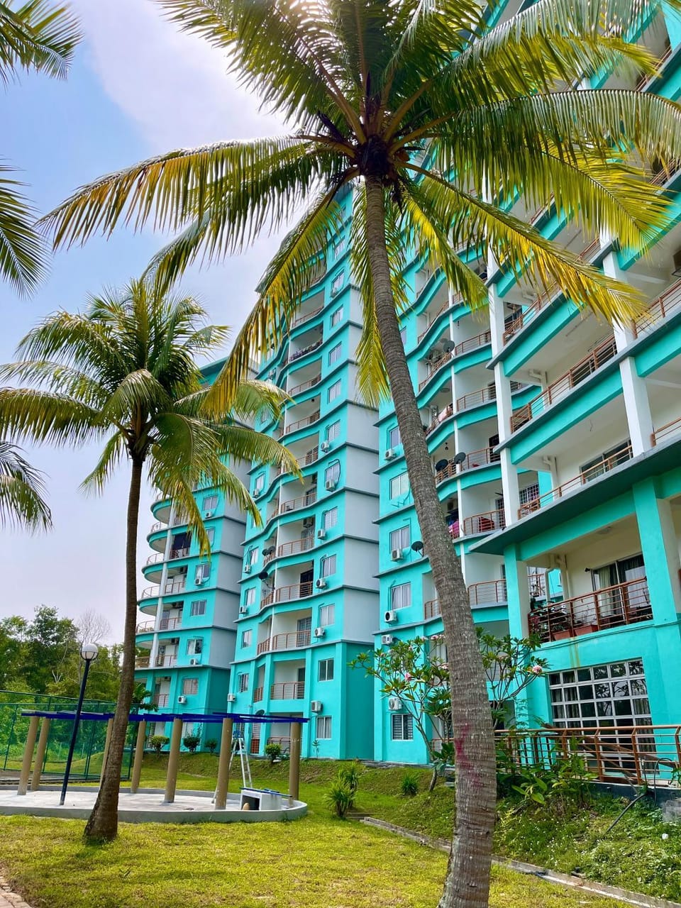 SEA LA VIE SWEET @ NAUTICA RESORT Apartment in Port Dickson