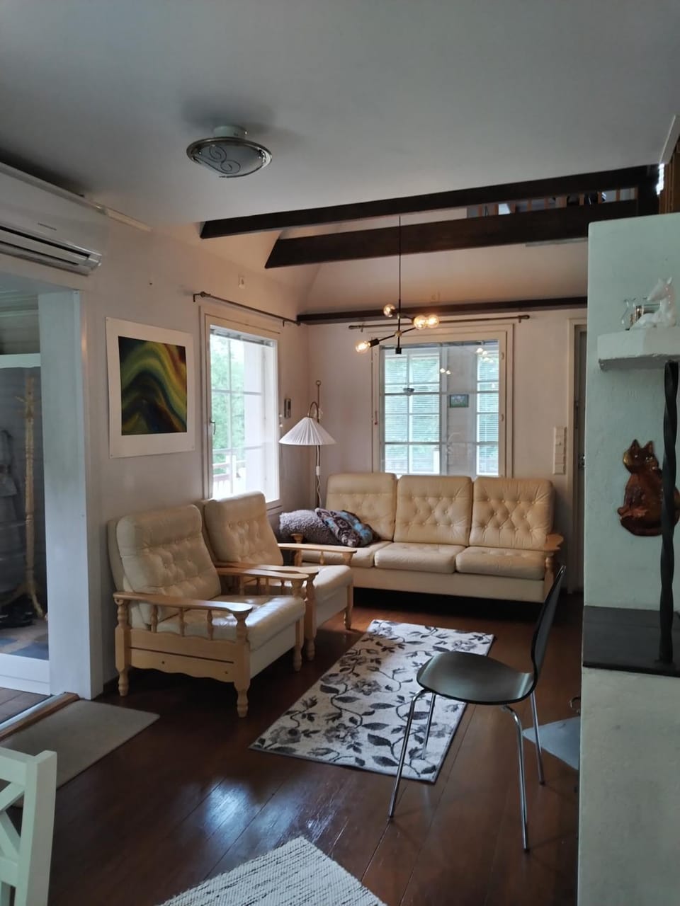 Seating area