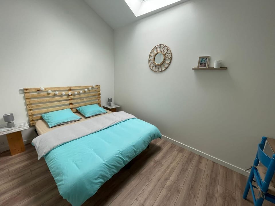 Gîte de charme - 3 chambres, 5 lits - de 4 à 7 personnes House in Nouvelle-Aquitaine