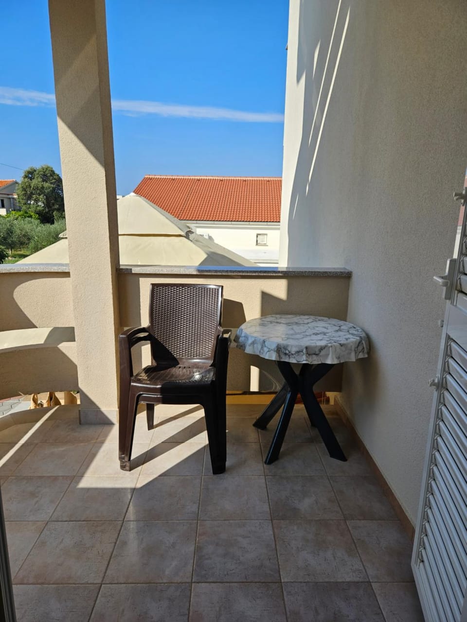 Balcony/Terrace, Seating area