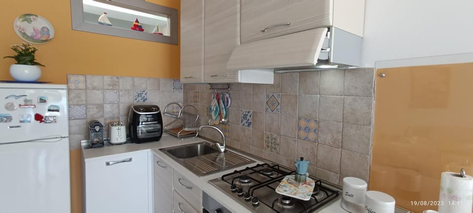 Casa fronte mare House in Sicily