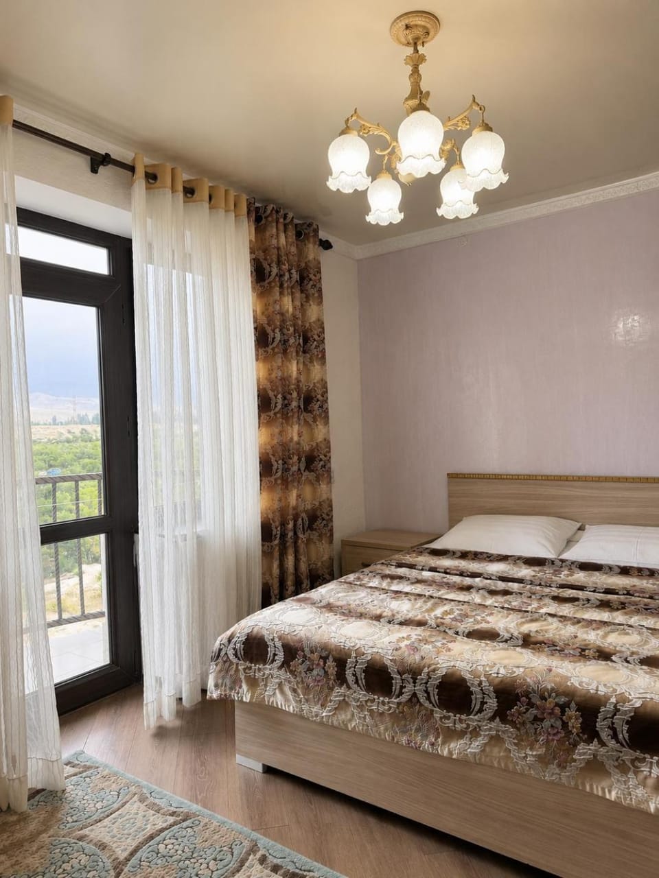 RAZAM Hotel Bosteri Hotel in Almaty Region, Kazakhstan