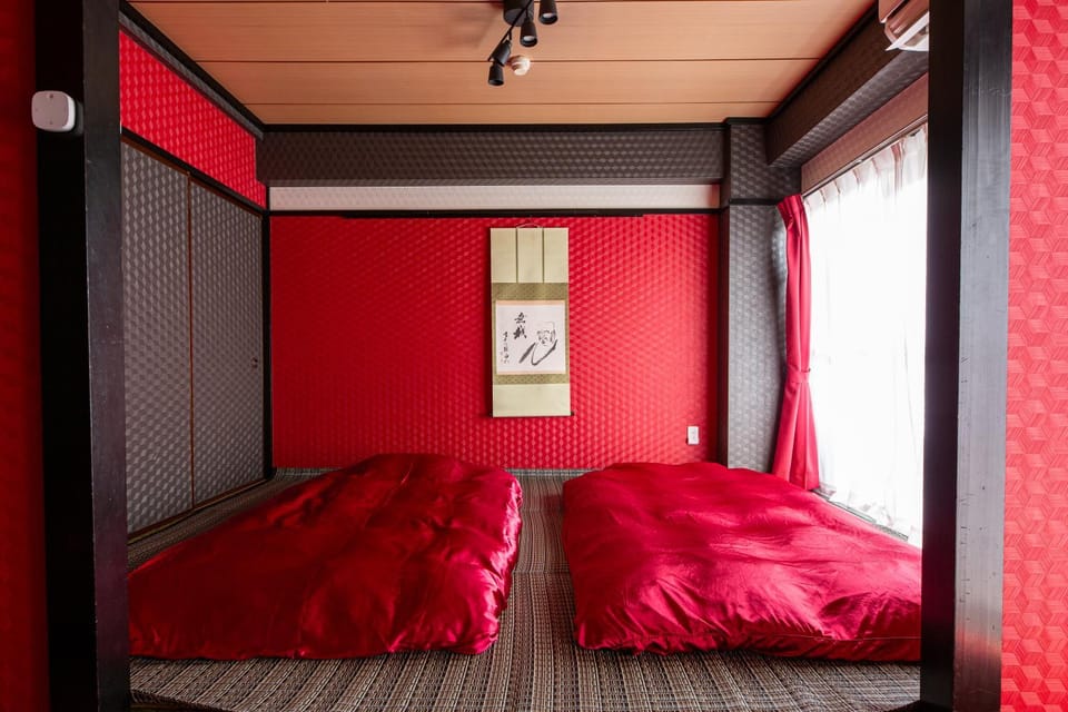 Geisha Expelience Stay Apartment in Japan