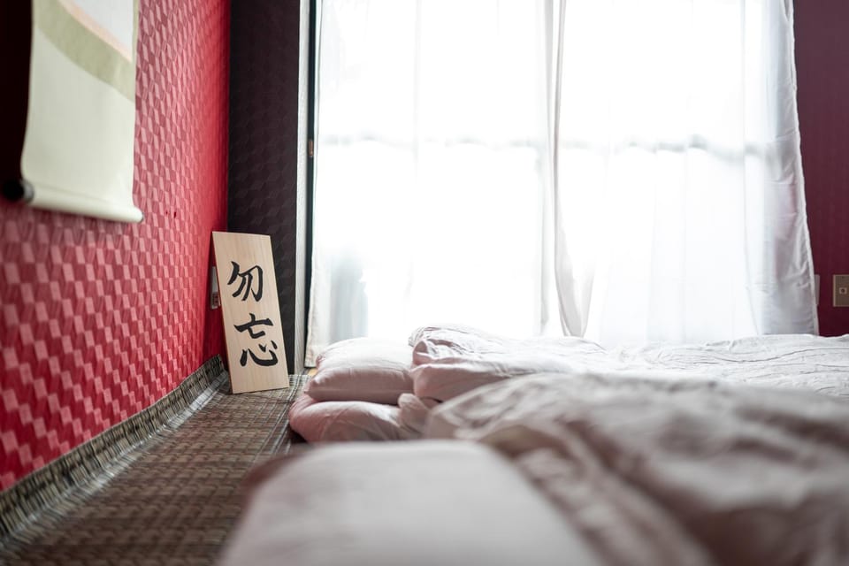 Geisha Expelience Stay Apartment in Japan
