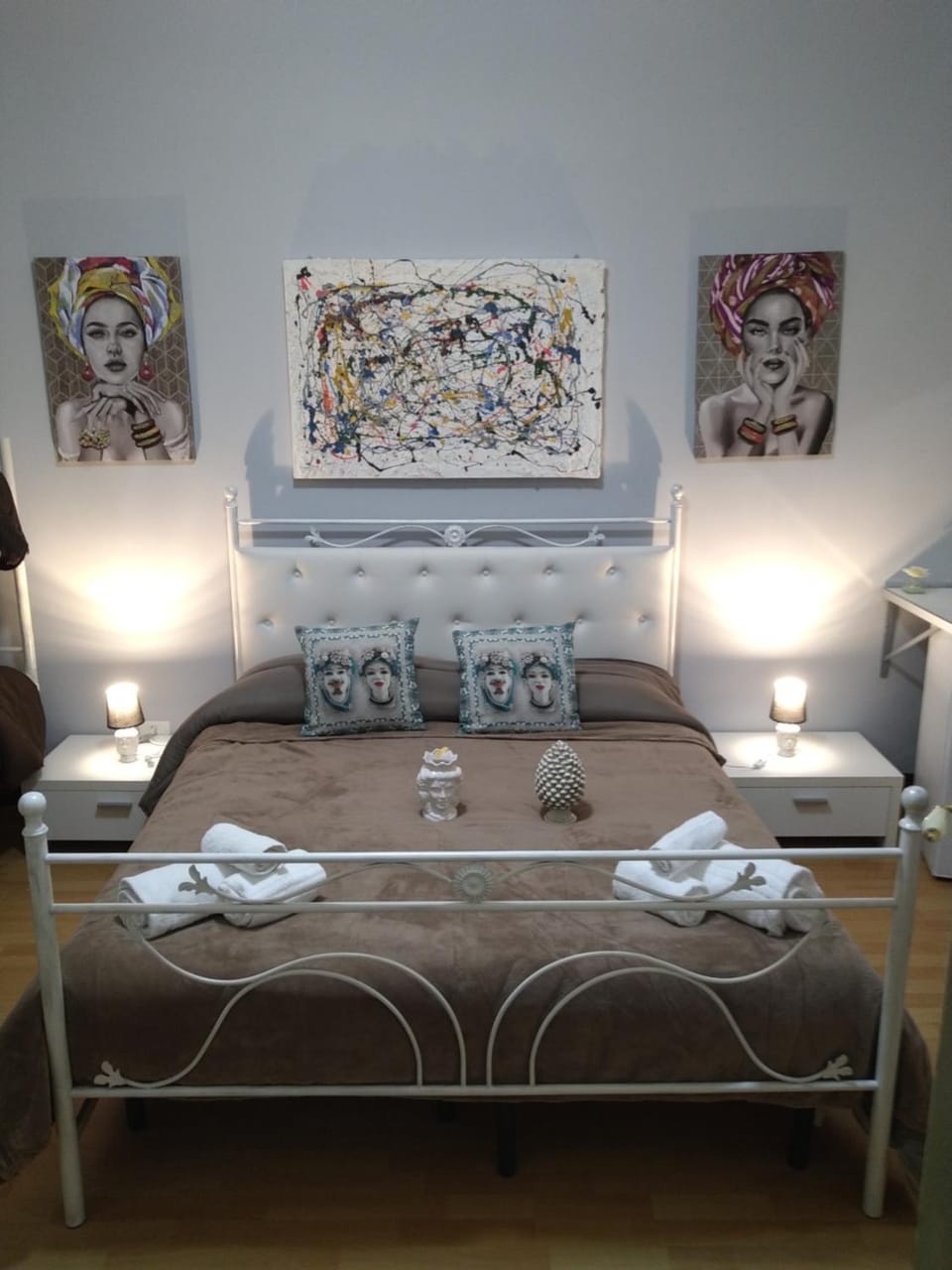 Artemide Rent BedRooms Bed and Breakfast in Agrigento